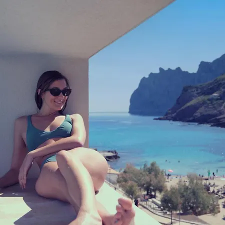 El Vicenc De La Mar - Adults Only - Over 12 5* Pollenca