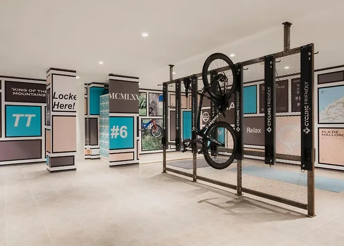 El Vicenc De La Mar - Adults Only - Over 12 Hotel Pollença