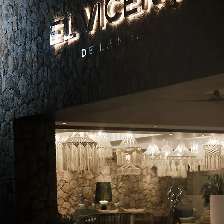 Hotel El Vicenç De La Mar - Adults Only - Over 12 5*