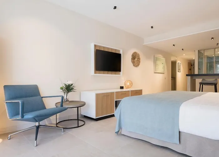 El Vicenç De La Mar - Adults Only - Over 12 Hotel 5*