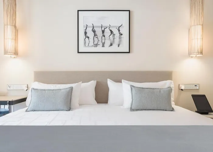 Hotel El Vicenç De La Mar - Adults Only - Over 12 5*