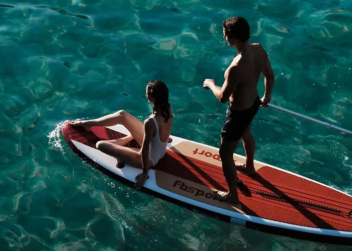 El Vicenç De La Mar - Adults Only - Over 12 Hotel 5*