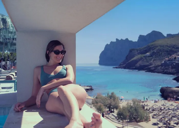 El Vicenç De La Mar - Adults Only - Over 12 5* Pollença