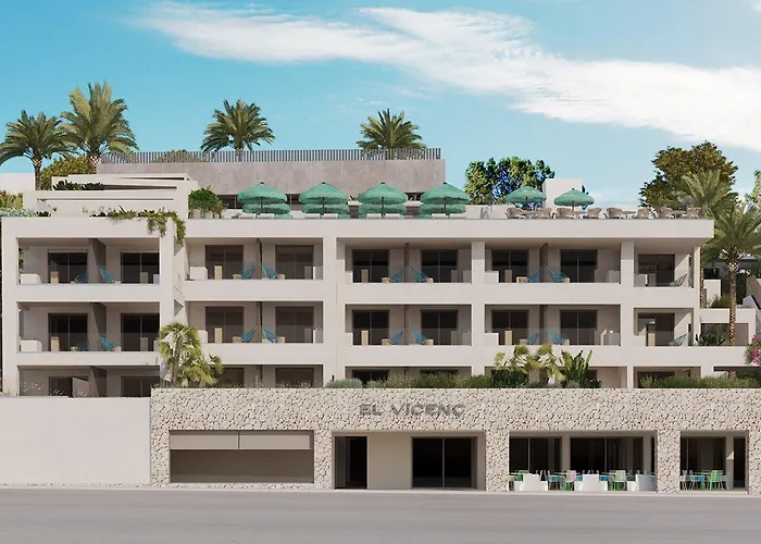 El Vicenç De La Mar - Adults Only Hotel Pollença