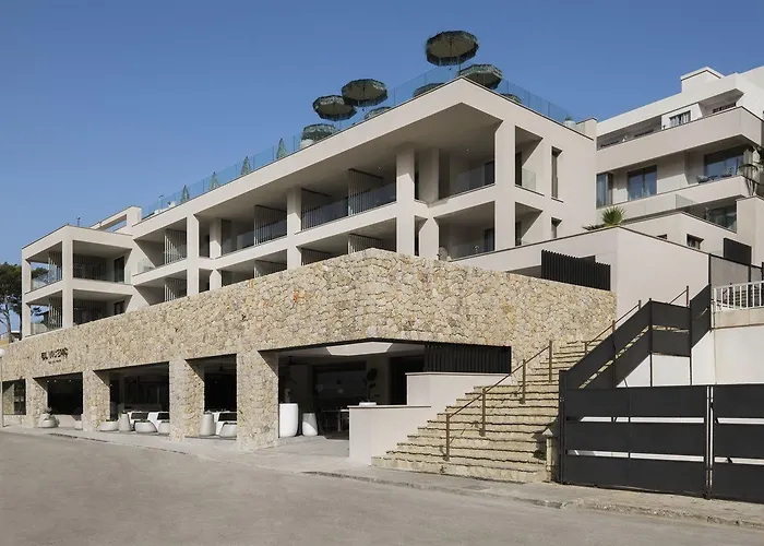 El Vicenç De La Mar - Adults Only 5* Pollença