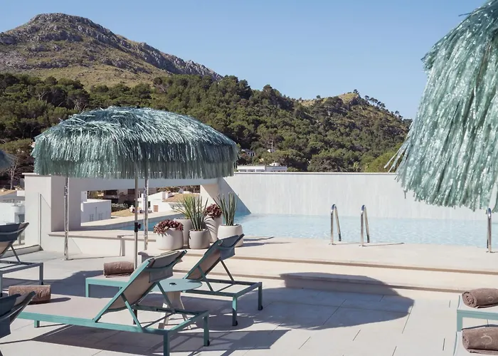 Hotel El Vicenç De La Mar - Adults Only Pollença