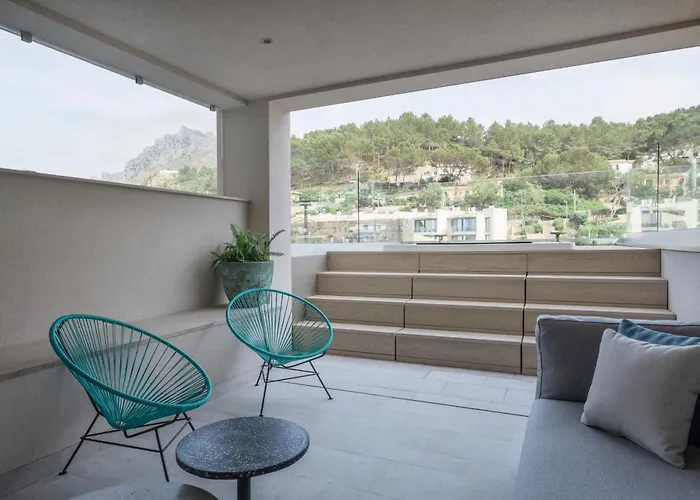 El Vicenc De La Mar - Adults Only - Over 12 Pollença