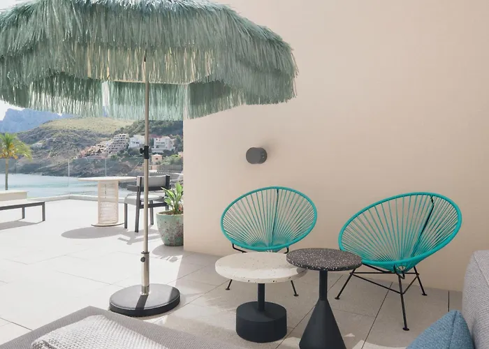 El Vicenç De La Mar - Adults Only 5* Pollença