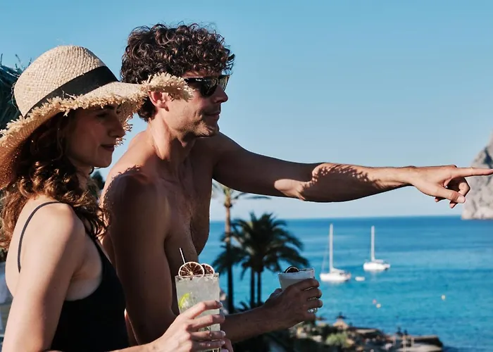 El Vicenc De La Mar - Adults Only - Over 12 Польенса