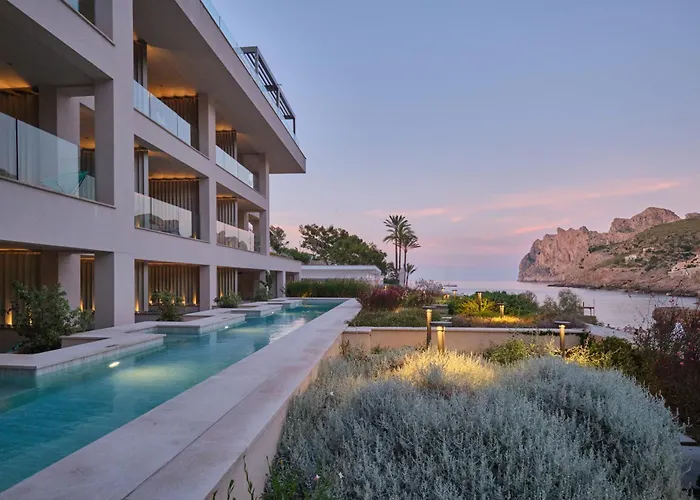 Hotel El Vicenc De La Mar - Adults Only - Over 12 Pollença