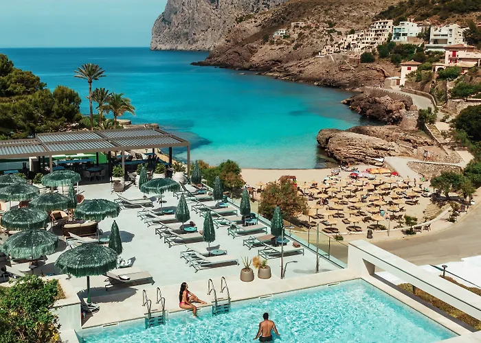 El Vicenc De La Mar - Adults Only - Over 12 Hotel