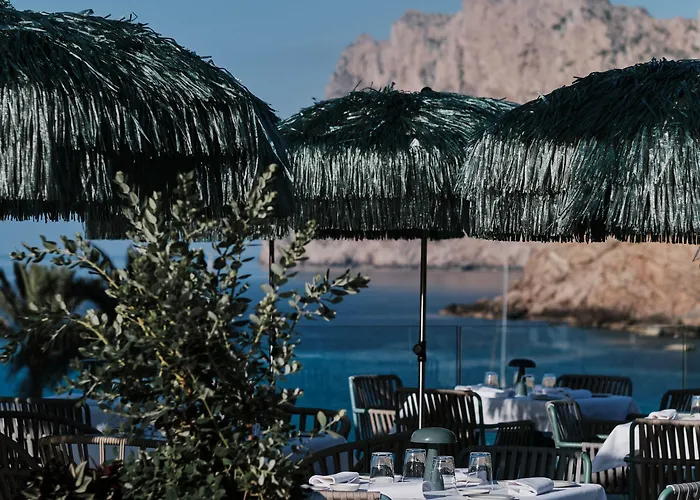 Отель El Vicenc De La Mar - Adults Only - Over 12 Польенса