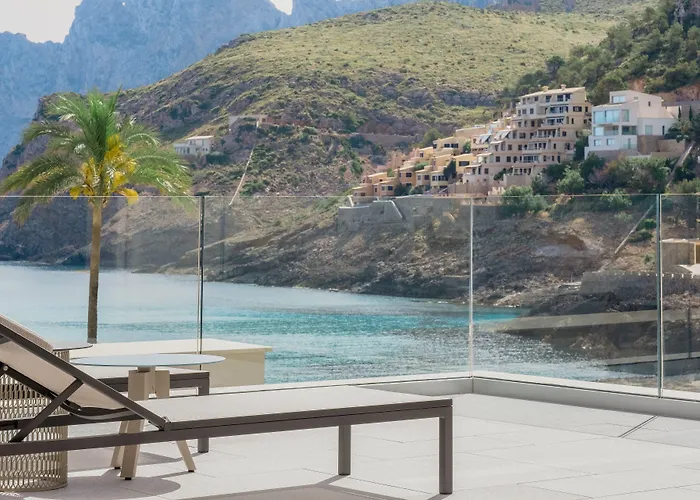 Hotel El Vicenç De La Mar - Adults Only Pollença