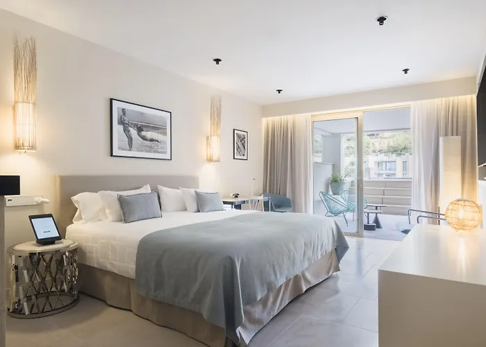 El Vicenc De La Mar - Adults Only - Over 12 Польенса