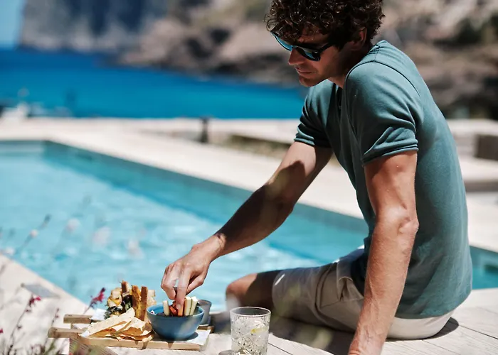 Отель El Vicenc De La Mar - Adults Only - Over 12 Польенса