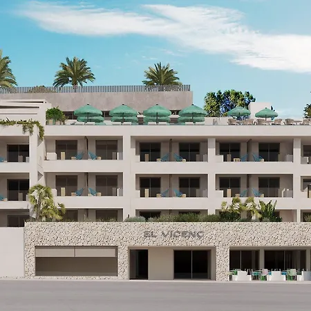 El Vicenç De La Mar - Adults Only Hotel Pollença